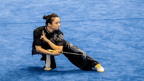  Giới thiệu môn Wushu SEA Games 33